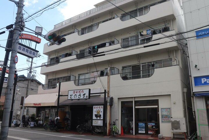 グリーンハイツ住吉