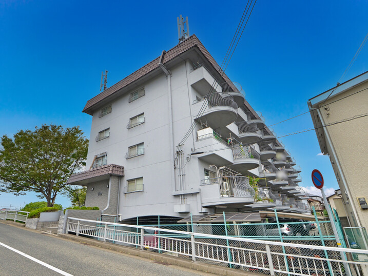 垂水神明リバーサイドマンションＢ棟