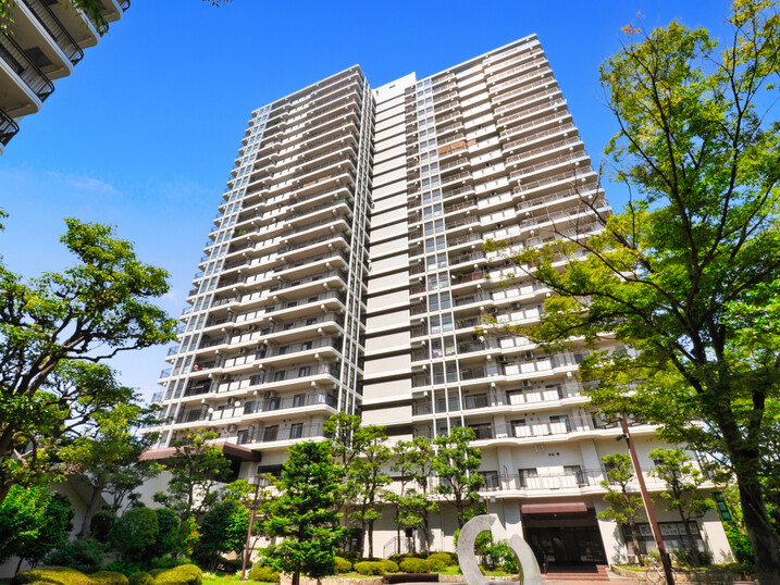 神戸パークシティＡ棟