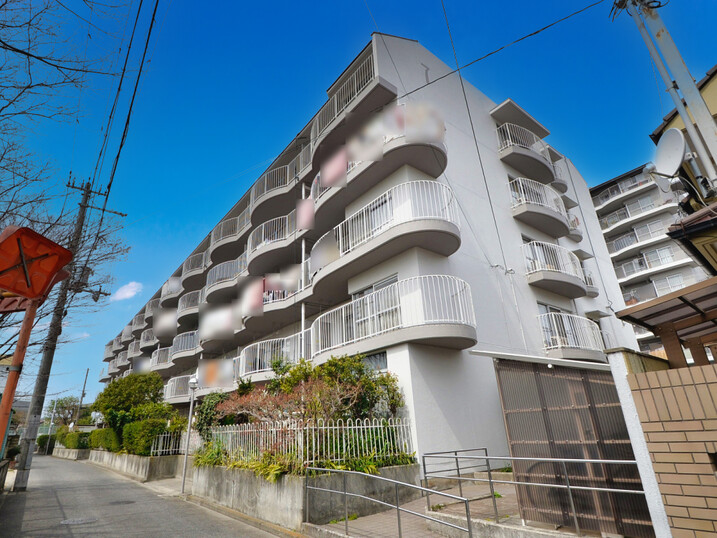 エバーグリーン金岡７号館