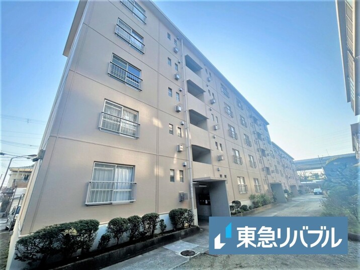 国土コーポ諏訪の森Ｃ棟