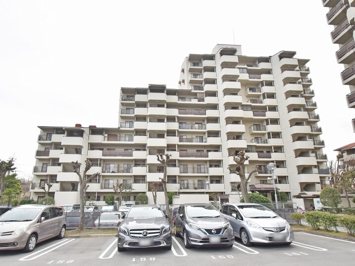 星和プラネタウン千里南乙女座のまちＡ棟