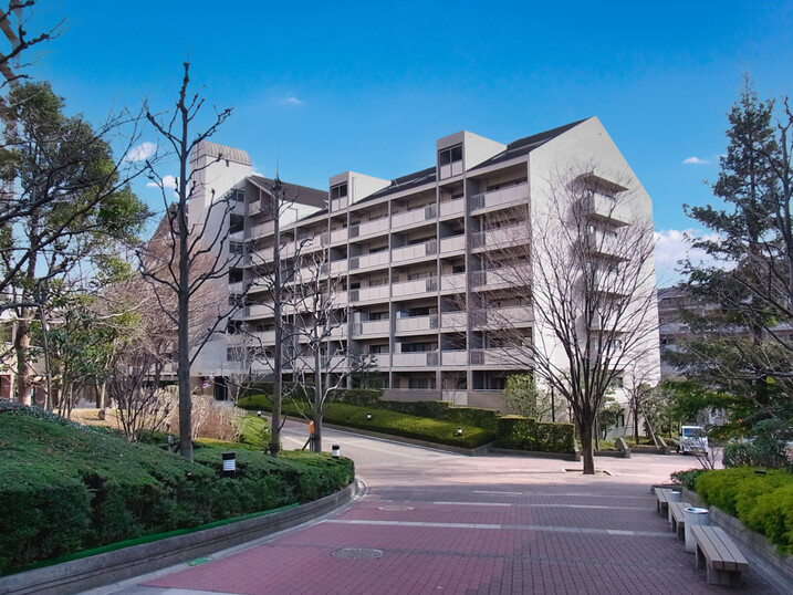阪急ヒルズコート高槻１番館