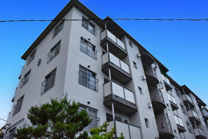 高槻塚原台ハイツ９号棟