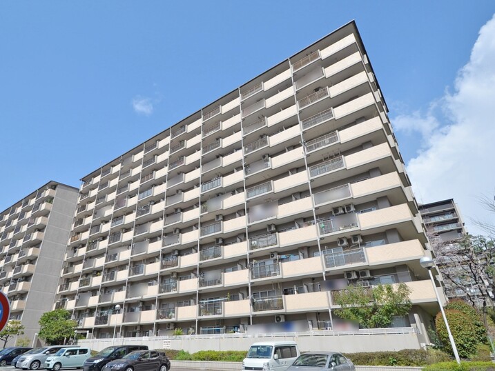 ユニライフ山崎４号棟