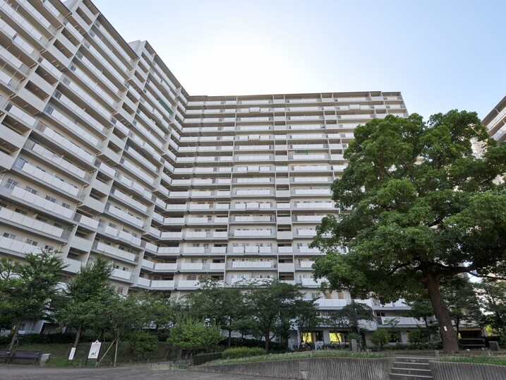メイプルパークスクエア西１番街