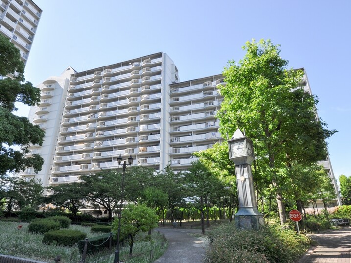メイプルパークスクエア西２番街