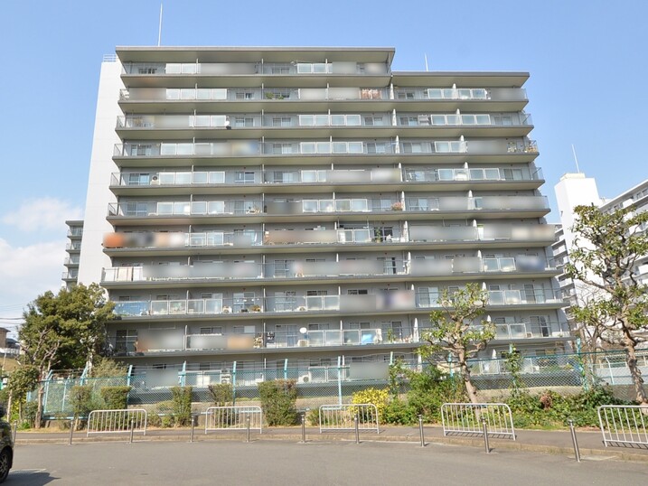 寝屋川東ファミリータウン西３番館