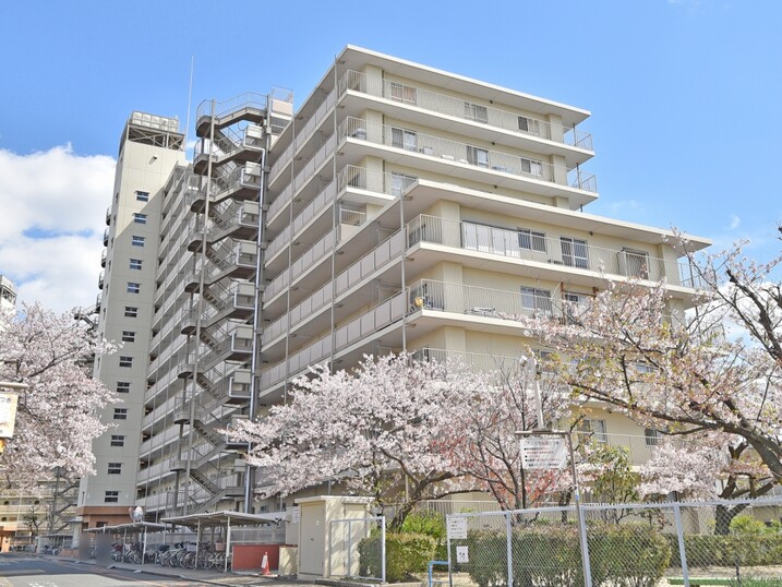 寝屋川サンハイツＡ棟