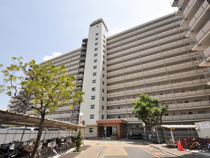 寝屋川サンハイツＢ棟