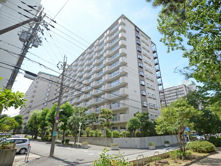 朝日プラザ千里Ａ棟