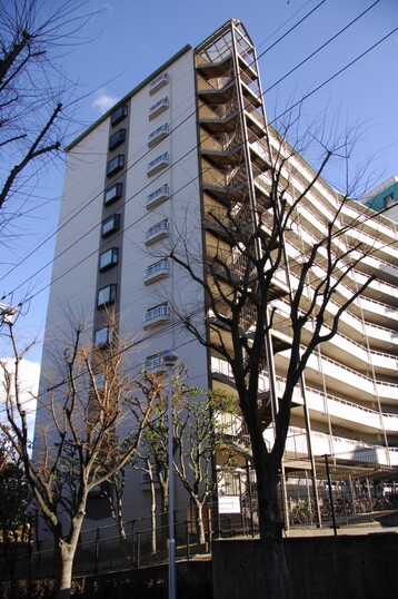 朝日プラザ千里Ｃ棟