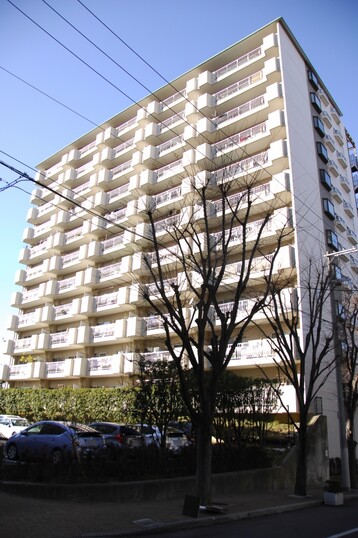 朝日プラザ千里Ｄ棟