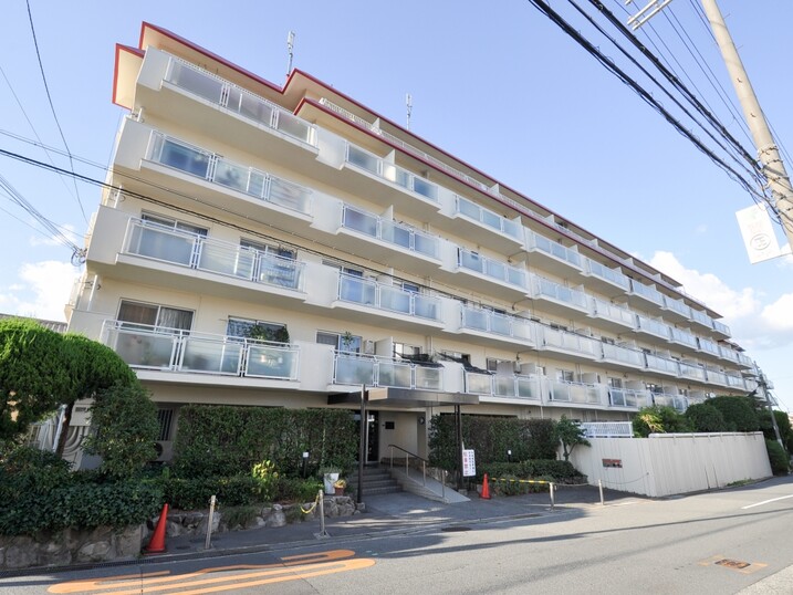 シーアイマンション豊中上野