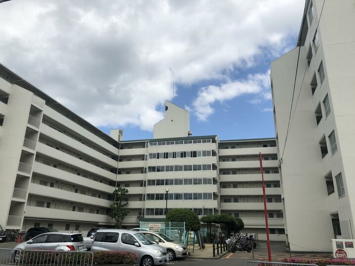桃山台ハイツ