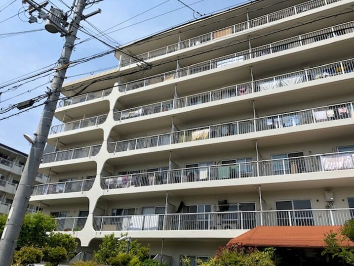 服部緑地スカイハイツ