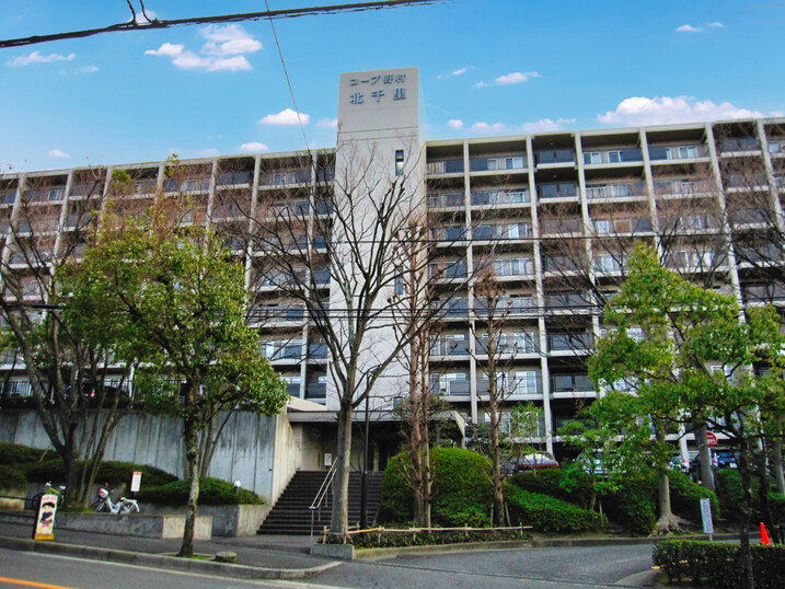 コープ野村北千里
