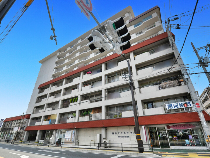 南桜塚ハイツ東棟