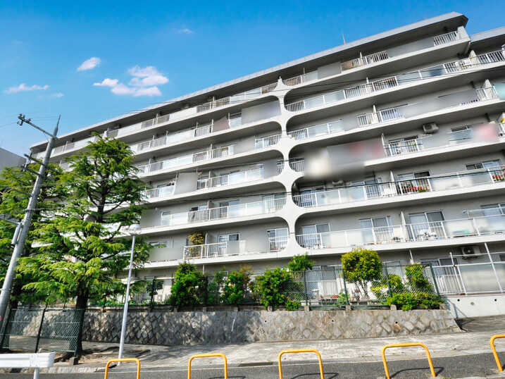 千里泉ヶ丘スカイハイツ３号館