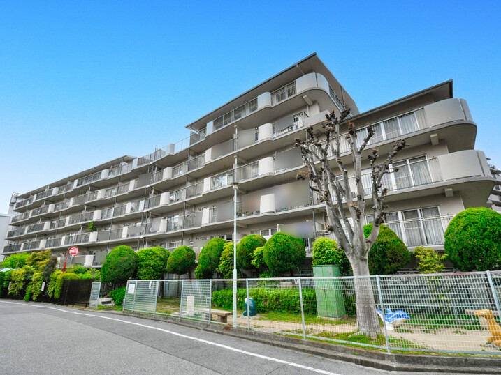マンハイム桃山台
