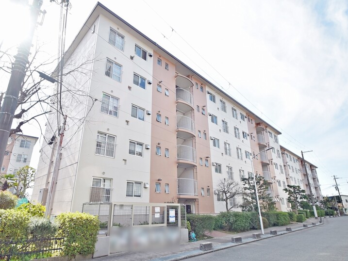 箕面ハイツ４号棟