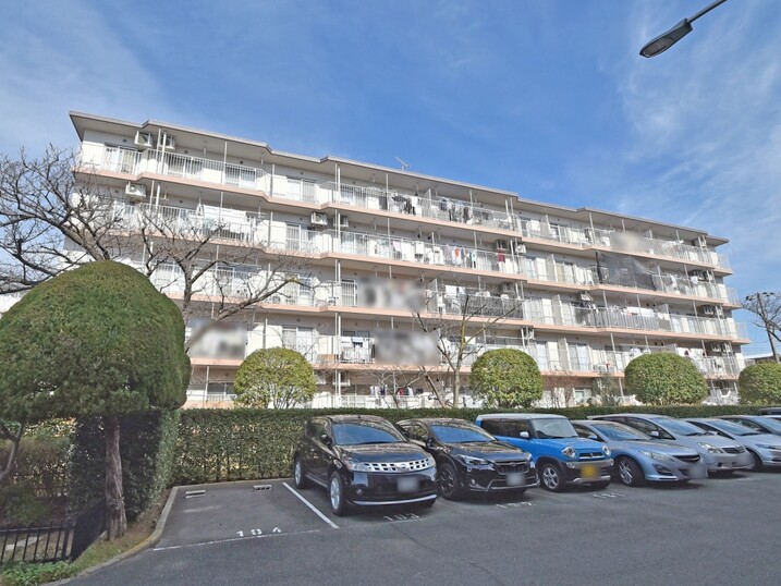 箕面ハイツ５号棟
