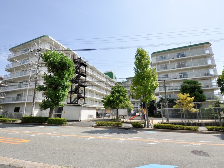 池田緑ヶ丘ハイツ