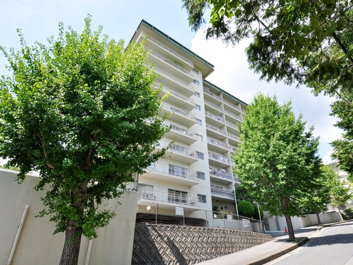 椿ハイツ箕面
