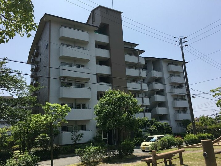 芦屋緑２住宅Ｄ団地