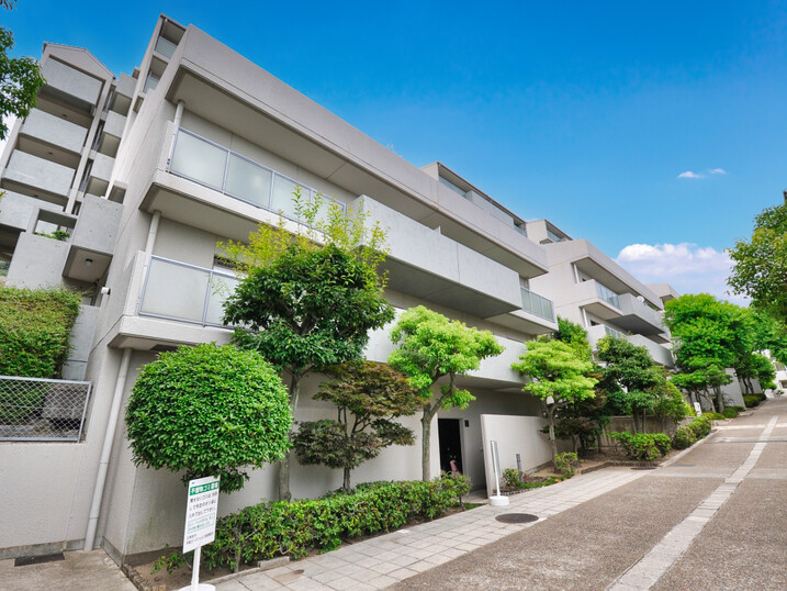 日商岩井芦屋ガーデンヒルズＨ棟