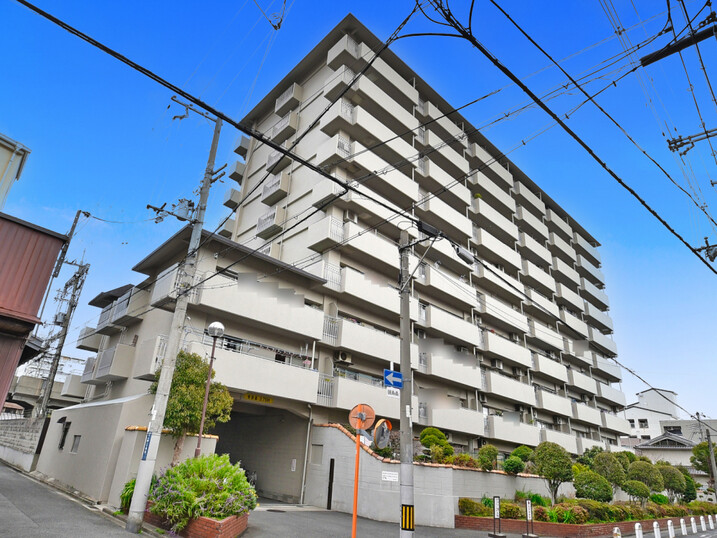 コスモハイツ小阪