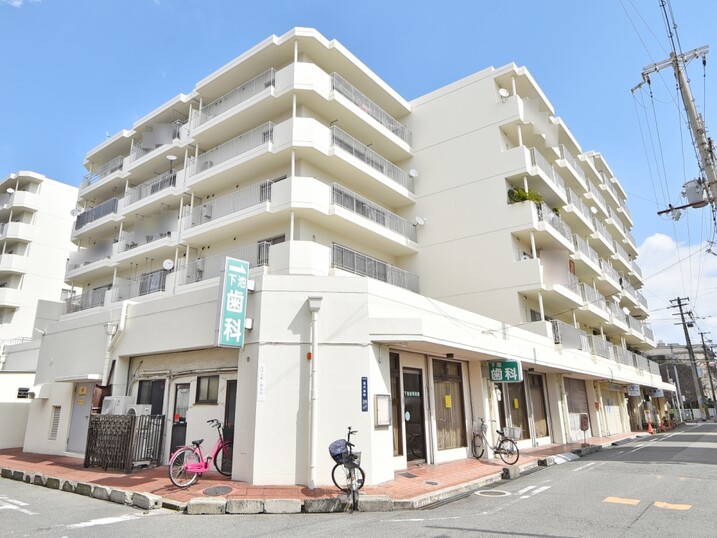 藤和布施コープ南棟
