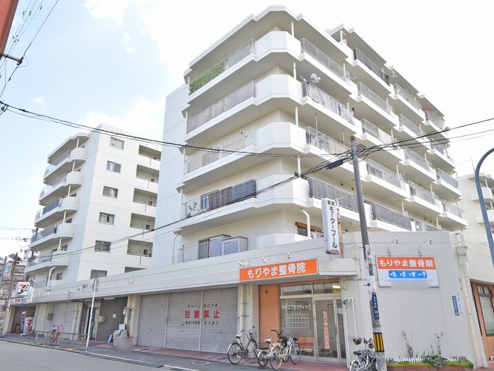 藤和布施コープ北棟