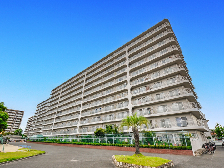 久宝寺グリーンマンション