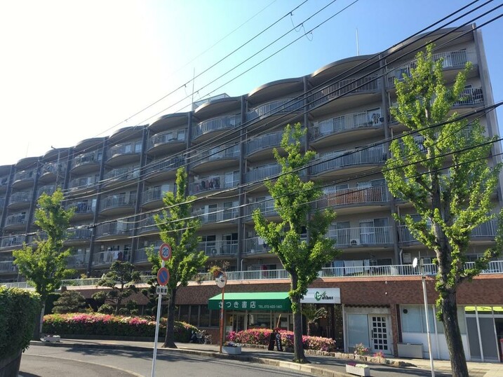 さんくれーる茨木Ａ棟