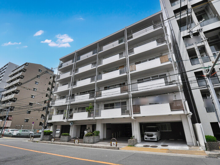 チサンマンション第５江坂