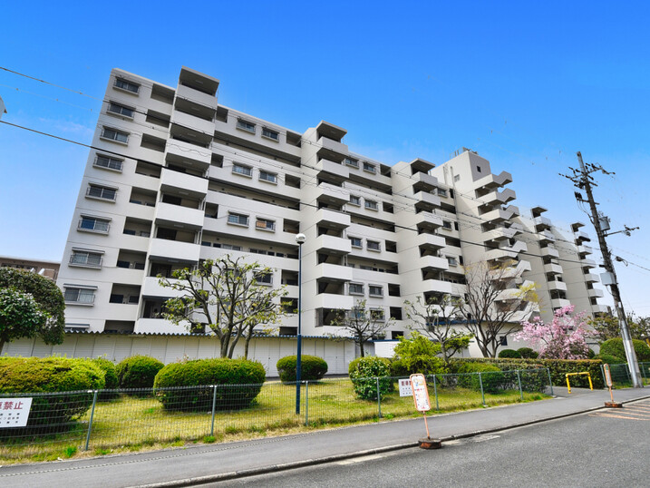 大和サニーハイツ高槻－４