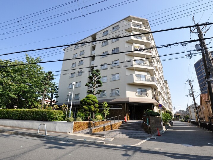 メゾン高槻古曽部
