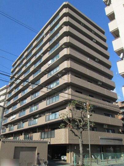 ライオンズマンション住之江公園