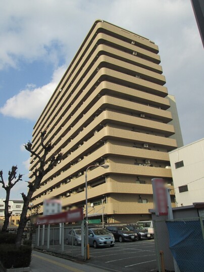 キングマンション弁天町Ⅱ