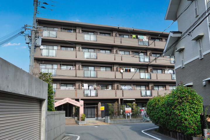 ユニライフ羽衣