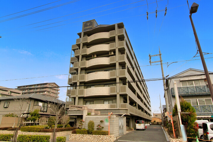シャルマンフジ泉大津・東雲公園
