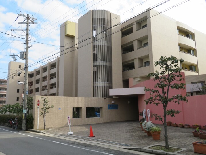 ファミール芦屋ガーデンスクエア１番館