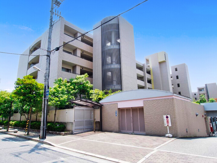 ファミール芦屋ガーデンスクエア２番館