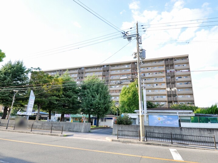 八戸の里グランドマンションＢ棟