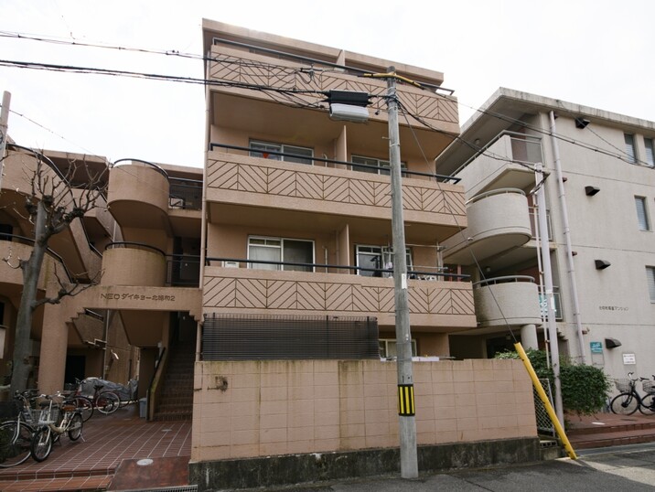 ネオダイキョー北昭和２号棟