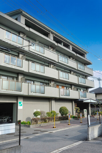 グランドメゾン羽衣・伽羅橋