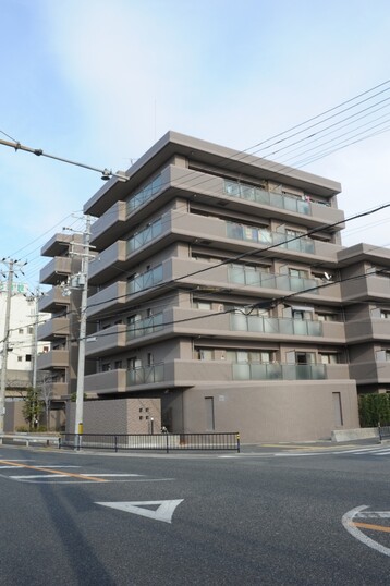 高師浜パークホームズ