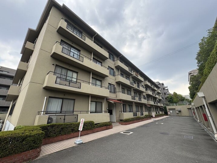 テイジン千里藤白台リッツハウス１号棟