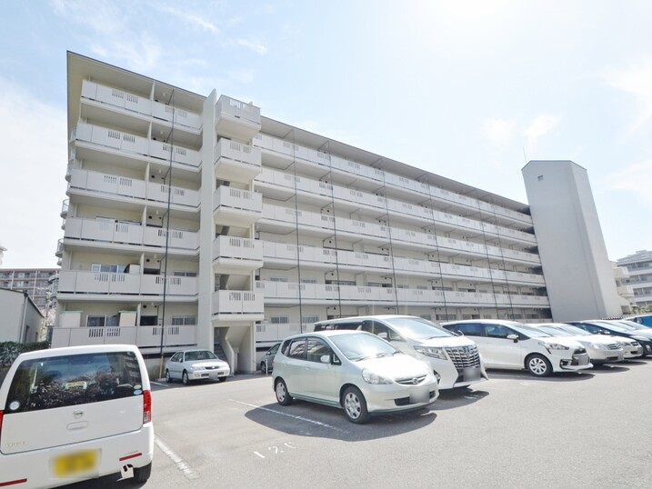 千里山田コーポラスＢ棟